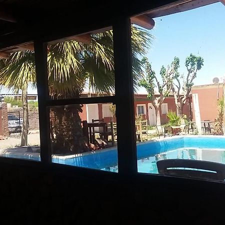 Hotel En El Bermejo Villa Union  Exteriér fotografie