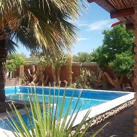 Hotel En El Bermejo Villa Union  Exteriér fotografie