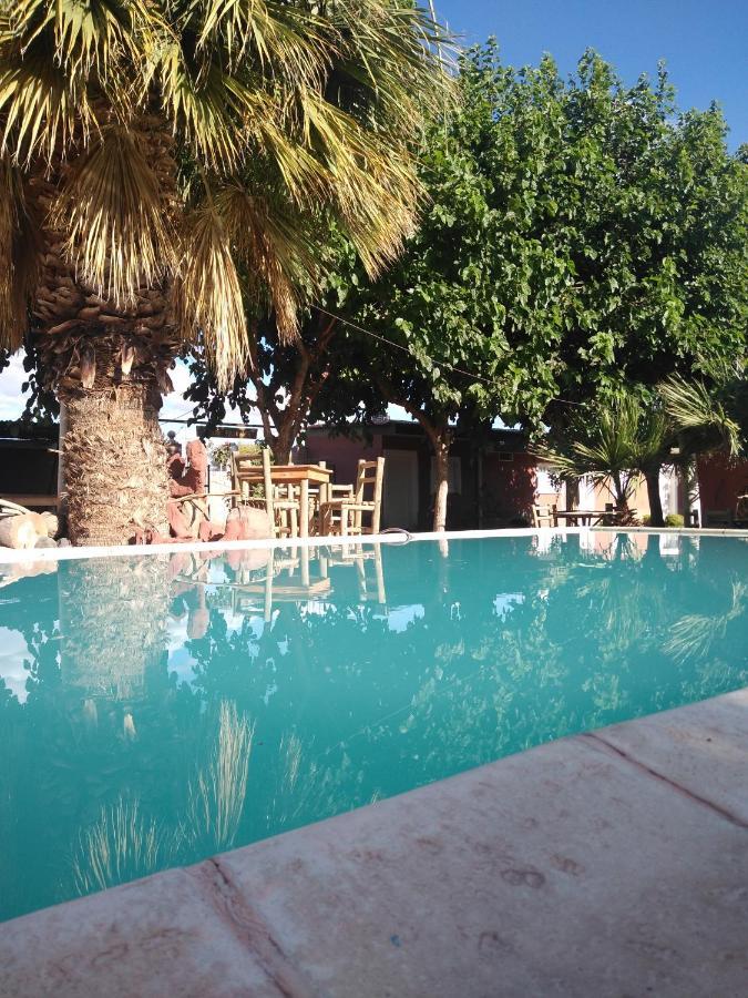 Hotel En El Bermejo Villa Union  Exteriér fotografie