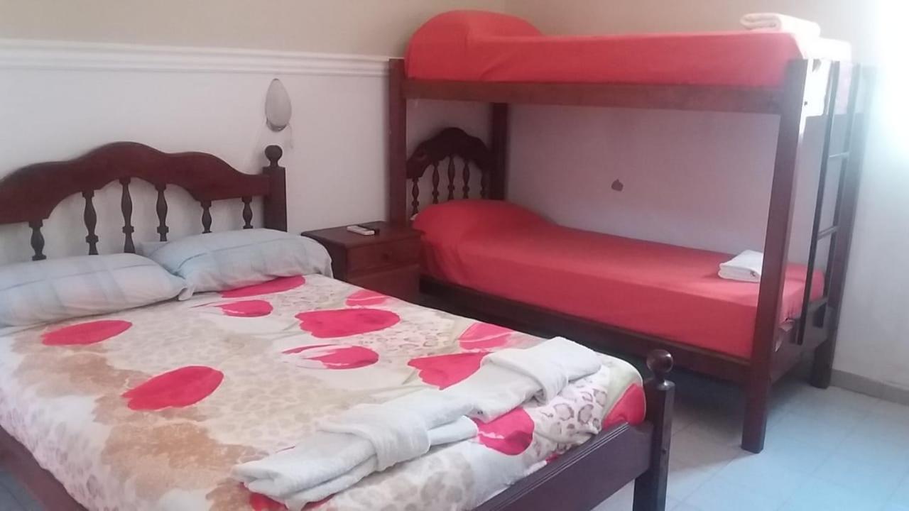 Hotel En El Bermejo Villa Union  Pokoj fotografie
