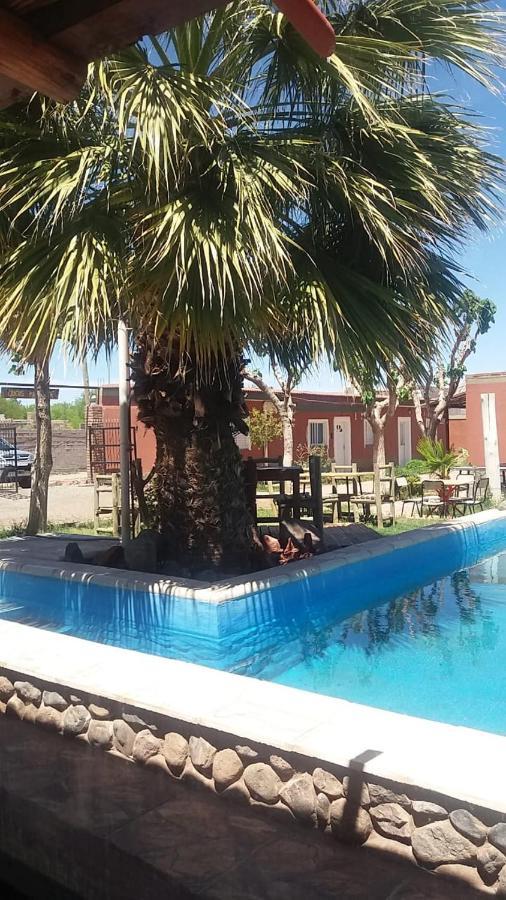 Hotel En El Bermejo Villa Union  Exteriér fotografie