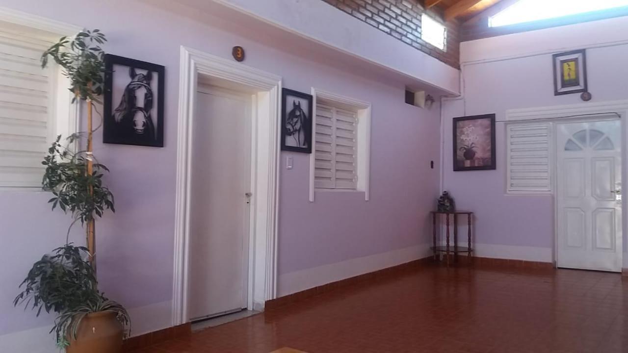 Hotel En El Bermejo Villa Union  Exteriér fotografie
